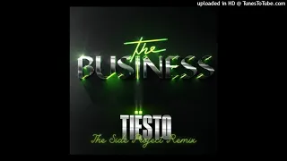 [EDM] Tiesto - The Business (The Side Project Remix - Rip)