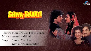 Shiva Shakti : Mere Dil Ne Tujhe Chaha Full Audio Song | Govinda, Kimi Katkar |