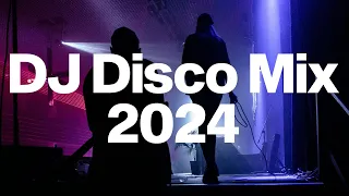 DJ DISCO MIX 2024 - Mashups & Remixes of Popular Songs 2024 - Dj Party Songs 2023 (Deviless Mix)