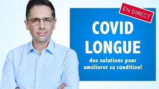 COVID longue: des solutions pour améliorer sa condition!