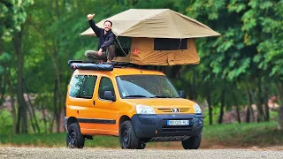 La MEILLEURE TENTE pour partir en vacances ?