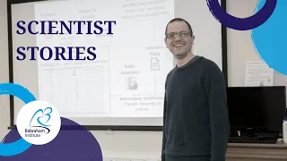 Scientist Stories | Meet Head of Bioinformatics Simon Andrews