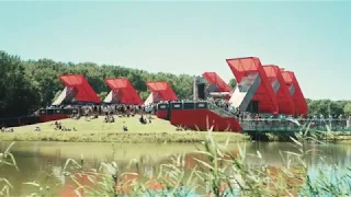 Awakenings Festival 2018 Sunday