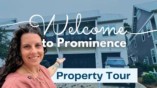 All About Prominence on 30A Florida | Stunning Property Tour!