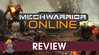 Обзор MechWarrior Online