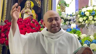 Evangelio según San Mateo 6, 1-6; 16-18.Miércoles, 15  de Junio de 2022.