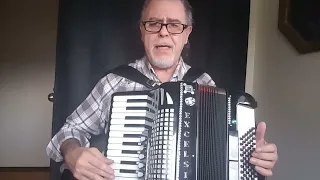 GUARDA -  THE ROGERS - Fisarmonica - Accordion - Akordian - voce - voice By Biagio Farina