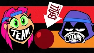 Teen Titans Go! em Português | Time Titãs! | DC Kids