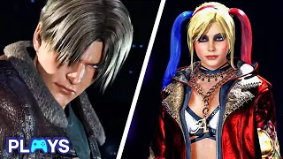 The 10 BEST Tekken 8 Character Creations