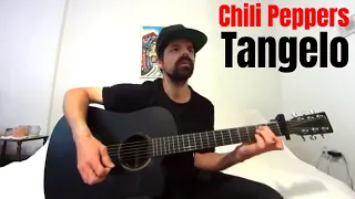 Tangelo - Red Hot Chili Peppers [Acoustic Cover by Joel Goguen]