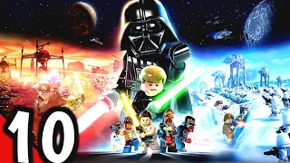 LEGO STAR WARS THE SKYWALKER SAGA Gameplay Walkthrough FULL GAME - No Commentary [1080p 60fps]