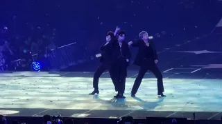 220409 Black Swan fancam BTS PTD Las Vegas Day 2 4K