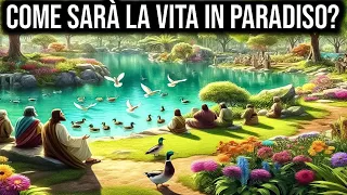 6 cose INCREDIBILI che faremo in PARADISO!