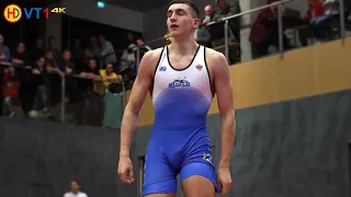 🤼 | Wrestling | Austrian Championships 2023 Cadets (Freestyle) - 80kg Gold | TATZER vs TADIC