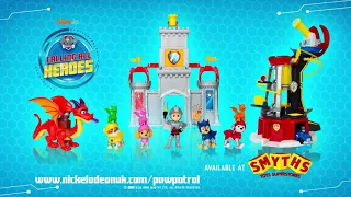 Paw Patrol - Calling All Heroes to Smyths Toys