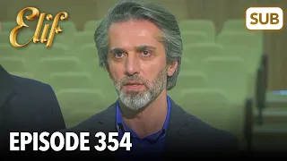 Elif Episode 354 | English Subtitle