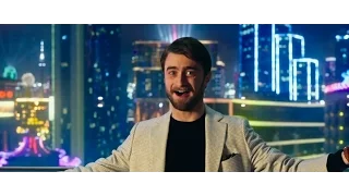 Ілюзія обману: Другий акт (Now You See Me 2) 2016. Український трейлер [1080]