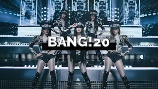 BANG!20 K-POP/J-POP CHART | FEBRUARY WEEK 1 #kpop #jpop #itzy #nmixx #viviz #twice #aespa #gidle