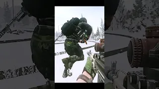 It's SNOWING in Tarkov (New Weather Effect) - Escape From Tarkov