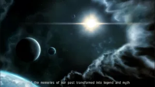 EVE Online: Old Intro Movie (2005)