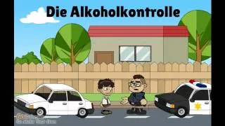 Lustige Witze #6 - Die Alkoholkontrolle