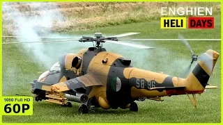 GIANT TURBINE RC MIL MI 24 SUPERHIND RUSSIAN HELICOPTER  FROM HELICLASSICS