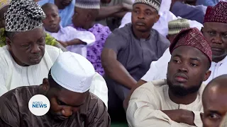 Eid ul Adha celebrated in Nigeria