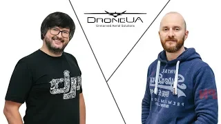Дроны / Интервью с основателями Drone.ua / Валерий Яковенко и Февзи Аметов