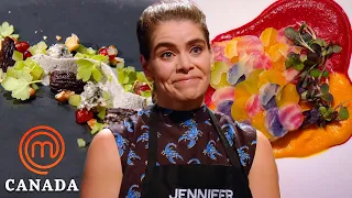 Best Jennifer Crawford Dishes | MasterChef Canada | MasterChef World