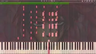 Pupa - Opening - ピューパ - Synthesia Piano HD