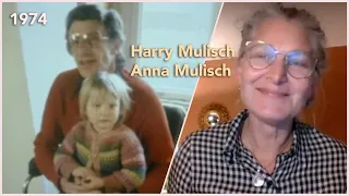 interview Harry Mulisch door Paul Haenen (1974) FaceTime met Anna Mulisch - Troost TV