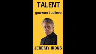 TALENT you won't BELIEVE - Jeremy Iorns