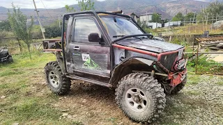 Georgian Mudding tour