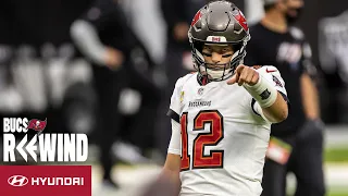 Bucs vs. Raiders Highlights, Week 7 | Bucs Rewind