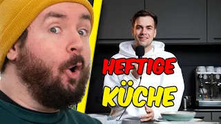 Das ist meine neue Küche! 🤯 I Sturmwaffel REAGIERT