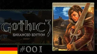 Gothic 3: Enhanced Edition #01 - Zurück nach Myrtana (Questpaket + Content Mod)