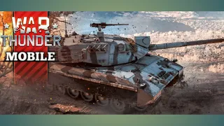 Not Big Win | War Thunder Mobile gameplay