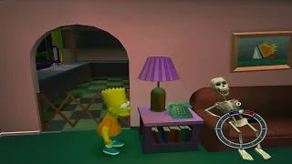 The Simpsons Hit & Run mod: Bart's Halloween Caper