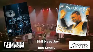 I Still Have Joy (Drum Cover) - Ron Kenoly