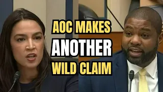 Byron Donalds WRECKS AOC with Text Message PROOF at Biden Impeachment Inquiry