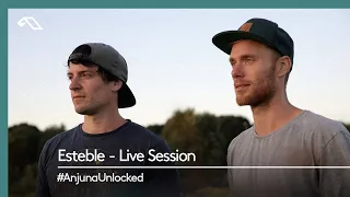 #AnjunaUnlocked: Esteble - Live Session