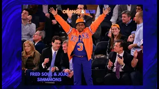 JoJo Simmons & Fred Soul "Blue & Orange" (NY KNICKS ANTHEM)