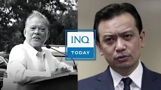 Trillanes: ICC contacted 50 past, present PNP officials on Duterte case | INQToday