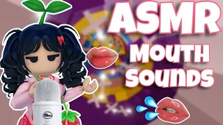 Roblox Asmr ~ LAYERED Mouth SOUNDS 👄 (Tower of Fun!!)