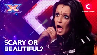 Halloween every day: scary performances – X-factor | BEST