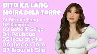 Moira Dela Torre Songs 2023