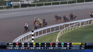 RECAP: Arrogate Wins 2017 Pegasus World Cup