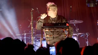 STATIK Industrial TV Presents: KMFDM 'All 4 1' - Live @ Paradise Rock Club, Boston 2022