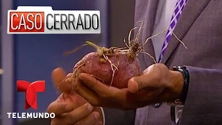 La Papa Anticonceptiva, Casos Completos | Caso Cerrado | Telemundo