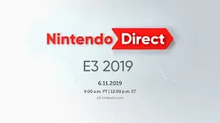 [EasyModeLetsReact] - Nintendo Direct E3 2019 REACTION